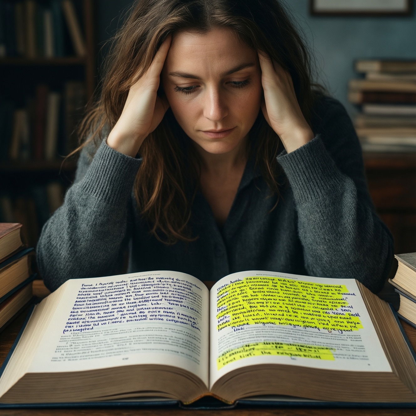Как читать научно-популярную книгу и проверять связи между главами