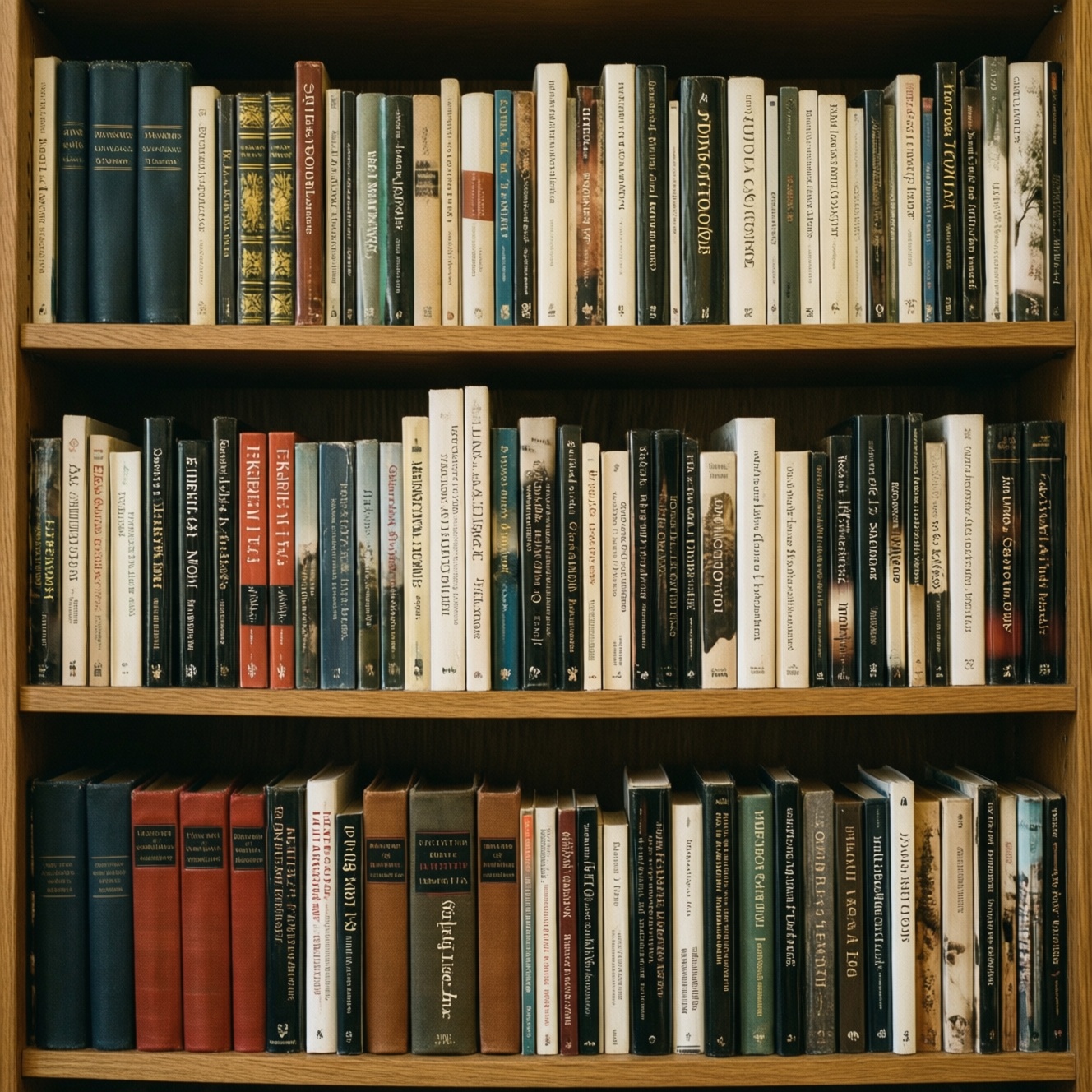 Выразительная книжная полка: как выбрать формат, серию и оформление изданий