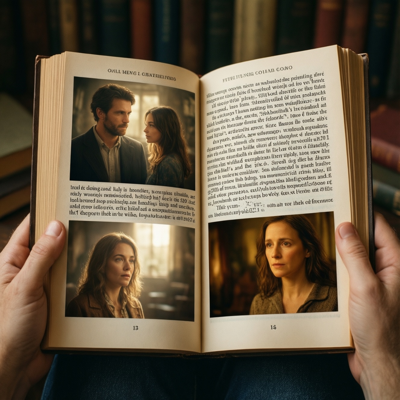 Зачем перечитывать начало книги после завершения романа и как меняется его смысл